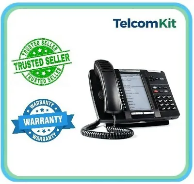 Mitel 5320E 50006474 IP System Telephone **Complete With Warranty** • £16