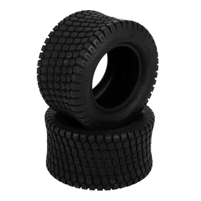 Set Of 2 24x12.00-12 Lawn Mower Tractor Turf Tires 6 Ply Rated 24x12-12 24 12 12 • $153.99