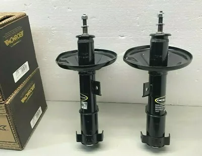 MONROE Front PAIR Left Right Shocks Struts For Sebring Stratus Eclipse • $74.95