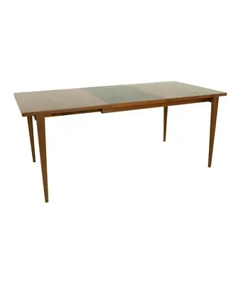 Kurt Ostervig Mid Century Teak Dining Table • $2295