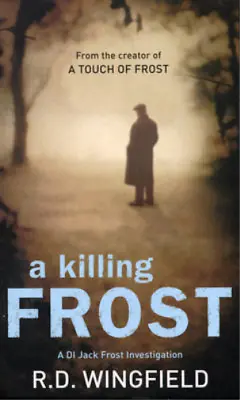 £3.20 • Buy A Killing Frost, R.D. Wingfield, Used; Good Book