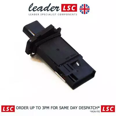 Ford Transit Connect 2002 To 2014 TDCi Mass Air Flow Sensor MAF 1376235 New • $38.29
