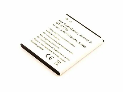 Battery For Samsung Galaxy Xcover 2 / GT-S7710 Replaced EB485159LU • £14.14