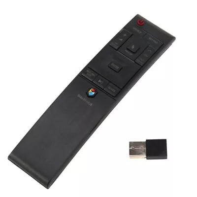 For Samsung Curved TV BN59-01220E RMCTPJ1AP2 BN5901220E Smart Remote Control BLK • $42.82