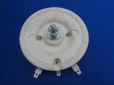 Genuine Ohmite 239168 Miller Rheostat 50 OHM 150W Bobcats 225 250 • $107