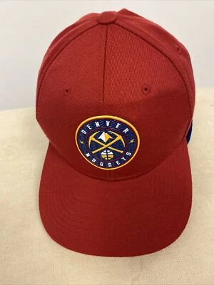 $23 • Buy Nba Denver Nuggets Hat Zephyr Red Classics / 177