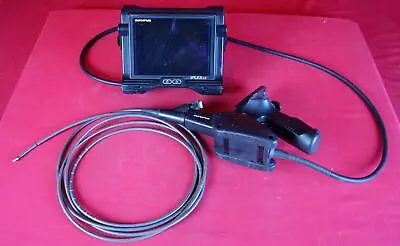 Olympus IV8635AL Y304058 IPLEX LX VideoScope Borescope Flaw Detector • $597