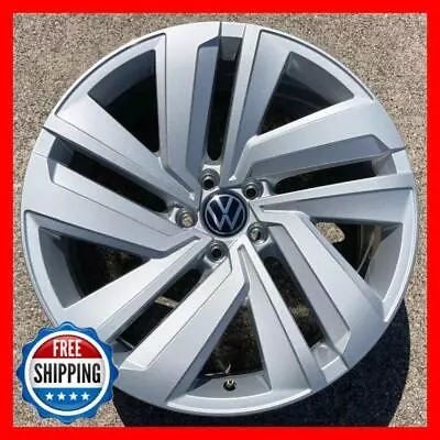 VOLKSWAGEN 2020-2022 ATLAS CROSS SPORT Factory OEM Wheel 20  Rim 96854 70076 #A • $250.75