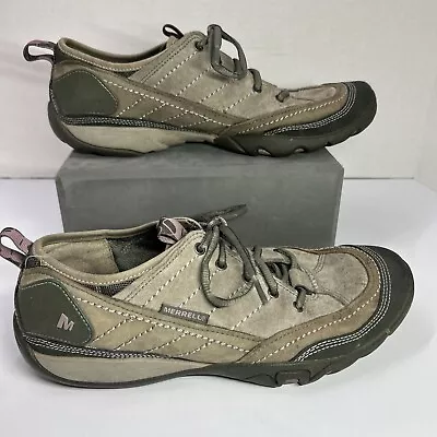 Merrell Mimosa Hiking Women’s Shoes  Size 9 Dusty Olive • $19.99