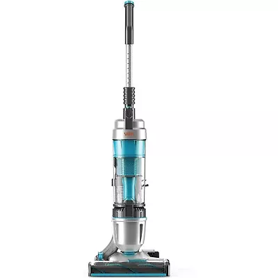 Vax U85-AS-Pe Air Stretch Pet Upright Vacuum Cleaner 1.5 Litres 820W Silver/Blue • £99.99