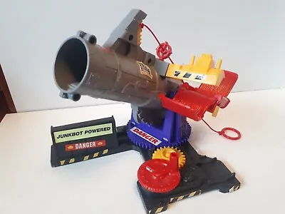 Crash Cannon Crash Test Dummies 1991 1992 1993 Action Figure Tyco • £12