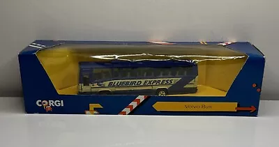 Corgi C769/8 - Volvo Bus Bluebird Express - VGC In Original Box • $13.43