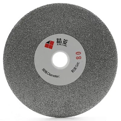 5  Inch 125mm Diamond Grinding Disc Grit 60-3000 Coated Flat Lap Disk For Stone • $11.99