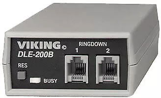Viking Electronics VK-DLE-200B Viking Two-Way Line Emulator • $152.56
