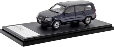 $82.71 • Buy Hi Story 1/43 TOYOTA PROBOX DX Comfort Package (2010) Dark Blue HS400BL