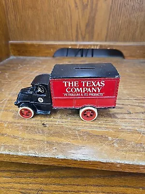 1989 ERTL Texaco 1925 Mack Bulldog Lubricant Truck Bank Collector Series #6  • $10