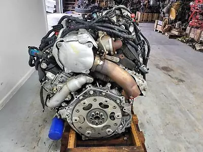 2017-2020 SILVERADO 2500 3500 Engine 6.6L DURAMAX (VIN Y 8th Digit Opt L5P) 17 • $6715