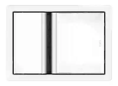 IXL Tastic Luminate Single 3 In 1 Bathroom Heater Exhaust Fan & Light - White • $829.99
