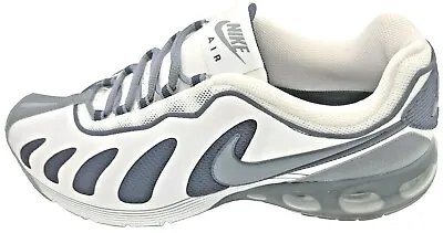 New Nike Mens Air Max 180 '96 Size 12 316426-102 Vintage 2007 White Navy  • $57.77