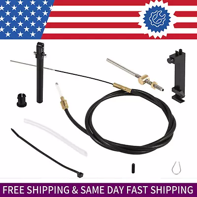Fit For Mercruiser Alpha Gen One & Two 1 2 MR MC 865436A02 Lower Shift Cable Kit • $39.59