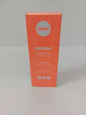 Indeed Laboratories Nanoblur Skin Blurring Cream 1oz  • $14.99