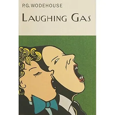 Laughing Gas (Everyman Wodehouse) - HardBack NEW Wodehouse P.G. 2001-09-20 • £14.47