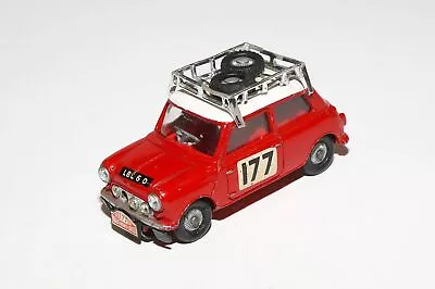 Corgi Monte Carlo B.M.C Mini Cooper VGC • $56.83