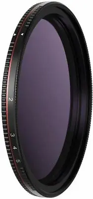 Freewell Standard Day 77mm Variable ND Filter (2 To 5 Stops) For DSLR Camera • $175