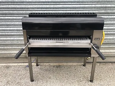 Lincat Silverlink 600 Natural Gas Salamander Grill GR7/N/ With Stand • £995