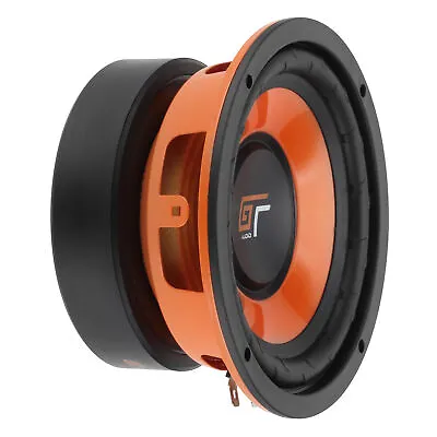 Bassface GT Audio GT-MB5/4 4Ohm 80w RMS 5.25  13cm Midbass Midrange Speaker • £18.99