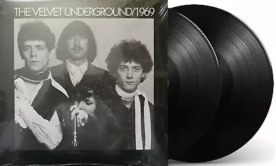 The Velvet Underground ‎– 1969: Double 12  Vinyl LP Europe 2018 New & Sealed • £24.99