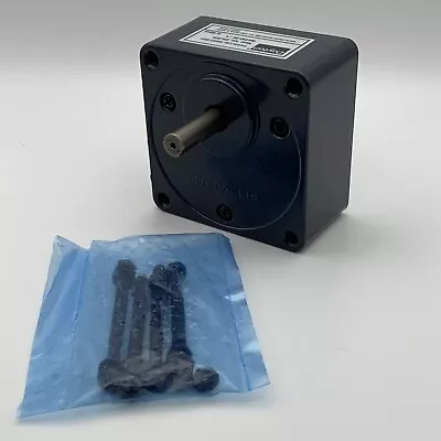 Continuous Speed Reducer 20:1 Parallel Gear Box Dayton 23L525 • $18