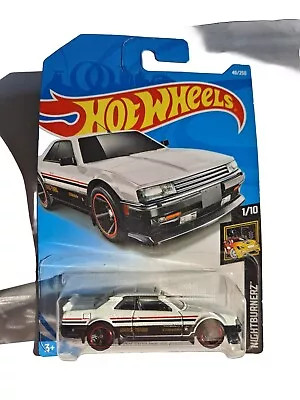 Hot Wheels Nissan Skyline RS (KDR30) 48/250 HW NightBurnerz 1/10 2019 • $7.99