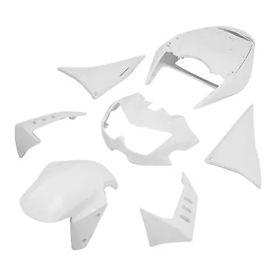 Unpainted Injection Fairing Bodywork Kit Fit For Kawasaki Z1000 2003-2006 2005 • $193.99