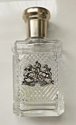 Empty Bottle Ralph Lauren Safari For Men 2.5 Fl Oz  75ml • £5.99