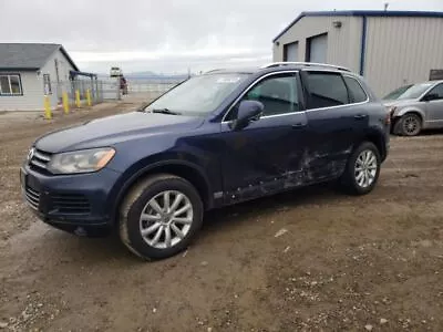 Engine 3.6L VIN F 5th Digit Gasoline Fits 11-17 TOUAREG 1294275 • $2820