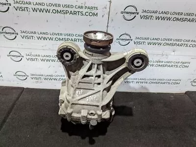 Jaguar Xf X260 2.0 Diesel Rear Differential Gx734a213fd • £199