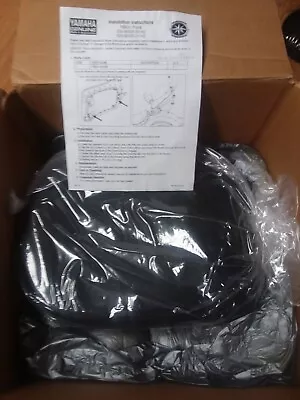 $200 • Buy NOS 00 - 08 Yamaha XVS1100 XVS 1100 VStar Classic Studded Rear Seat OEM