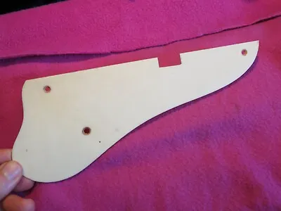 1960’s Vintage Harmony / Silvertone Pickguard For Archtop Electric Acoustic Kay • $70.20