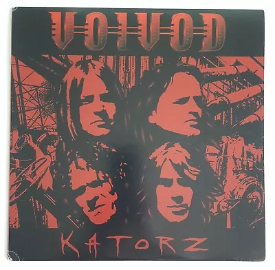 VOIVOD Katorz NOTVD # 348 LP Vinyl • $100