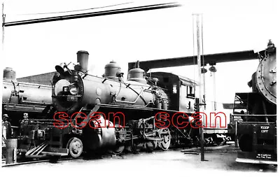 2E912 RP 1930s?/60s MIDLAND VALLEY RAILROAD ? 280 LOCO #6 • $8.99