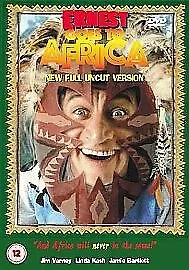 £7.20 • Buy Ernest Goes To Africa DVD (2005) Jim Varney, Cherry (DIR) Cert 12 Amazing Value