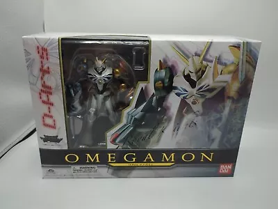 D-Arts Omegamon Digimon Action Figure Bandai Tamashii Nations Japan Import • $80