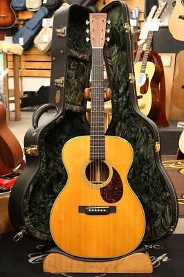 Martin  OM-28V Used Acoustic Guitar • $3662.24