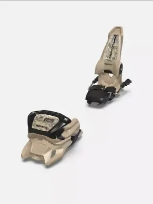 2024 Marker Griffon 13 ID Ski Bindings Tan 90mm NEW • $200