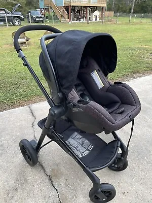 Evenflo Pivot Travel System - Gray • $190