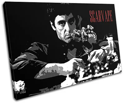 Vape Parody Iconic Celebrities SINGLE CANVAS WALL ART Picture Print • $104.49