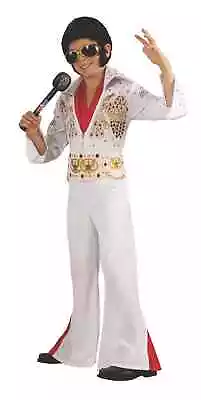 Elvis Celebrities Deluxe Boy Child Costume • $55.78