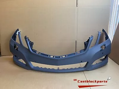 For 2010-2013 Mercedes Benz E63 E Class W212 AMG Front Bumper W/O Bright Stripe • $561.72