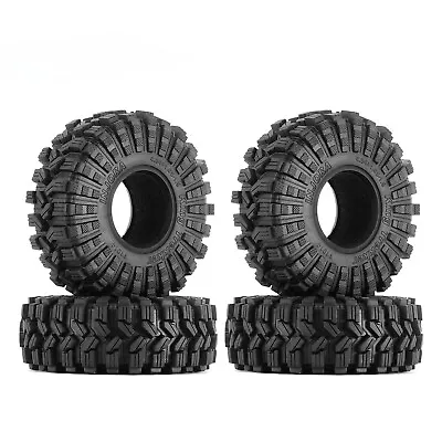 INJORA 1.9  Tires For 1/10 RC Crawler Car TRX4 SCX10 PRO Capra GEN8 VS4-10T1914 • $26.99